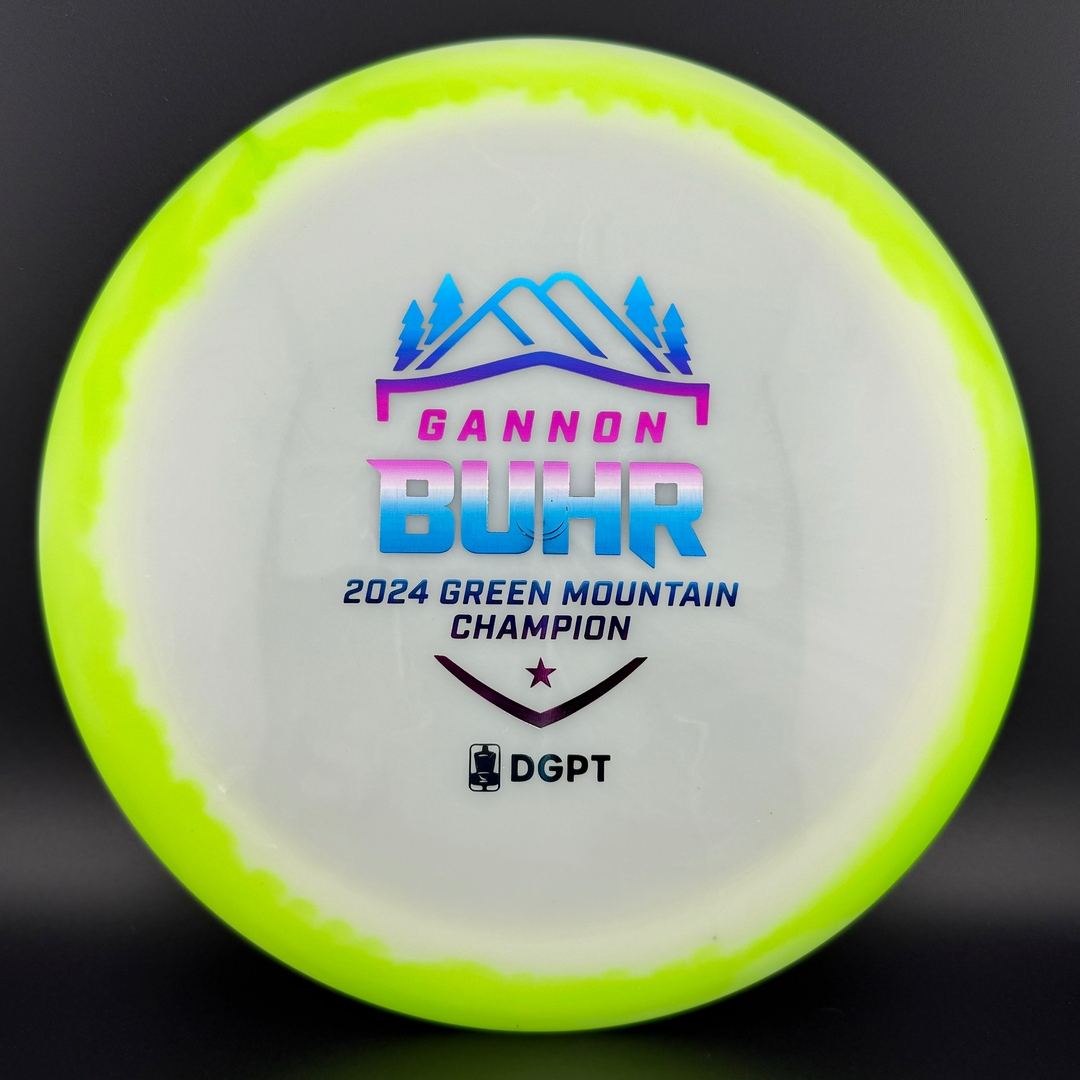 Color Glow Horizon Cloud Breaker - Disque Signature de Gannon Buhr