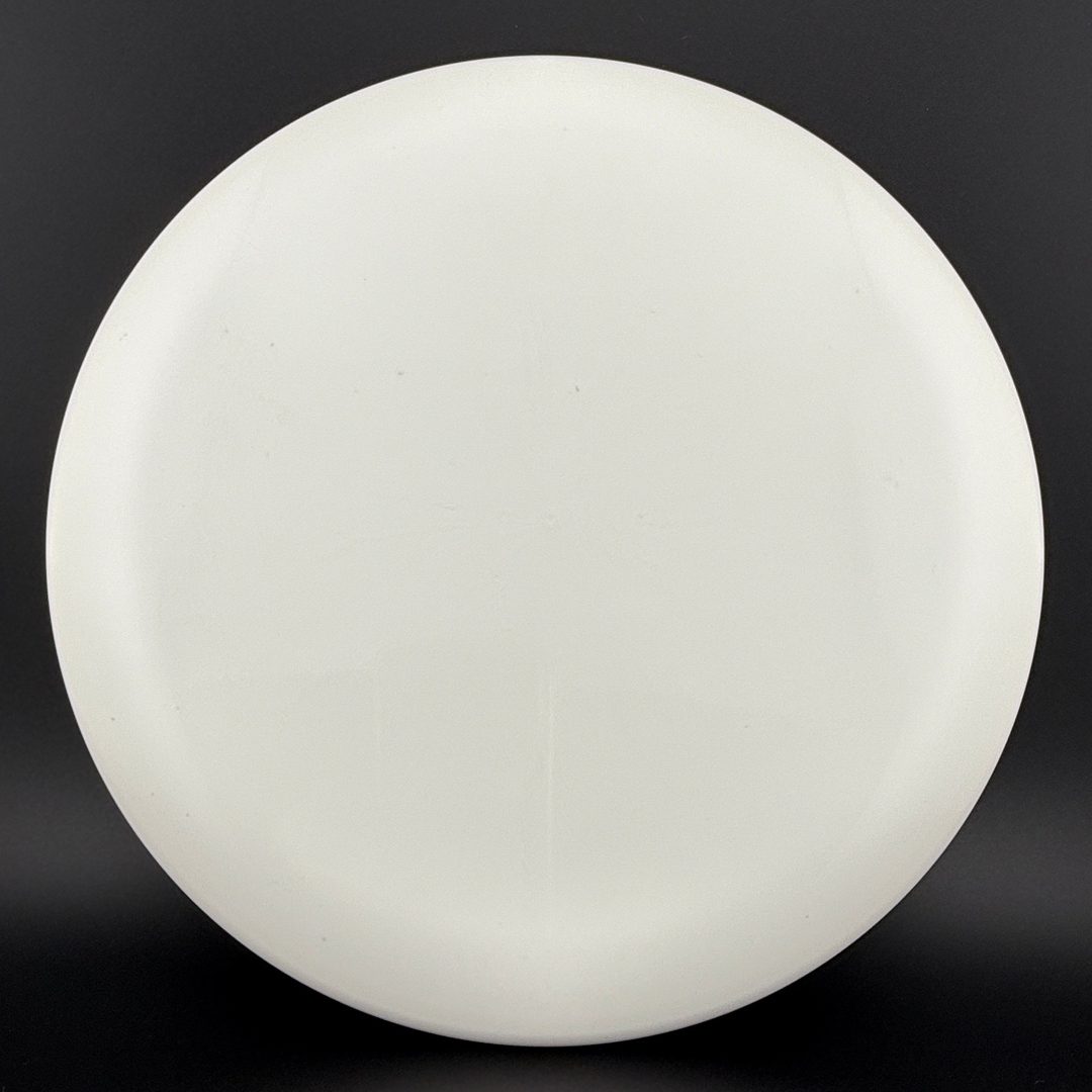 White ESP Luna Disc Golf Putter - Dyer's Delight