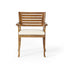 HERMOSA KD WOOD DINING CHAIR (set of 2) - Korvel