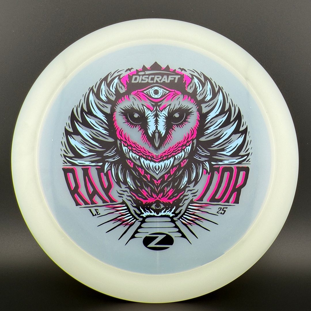 UV Z Raptor - Ledgestone 2025 Saison 3 Disque