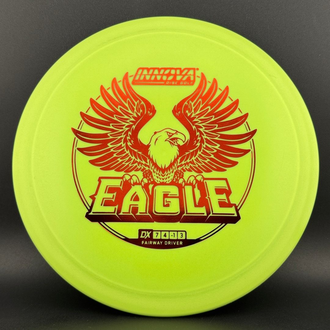 Innova DX Eagle Fairway Driver Disc