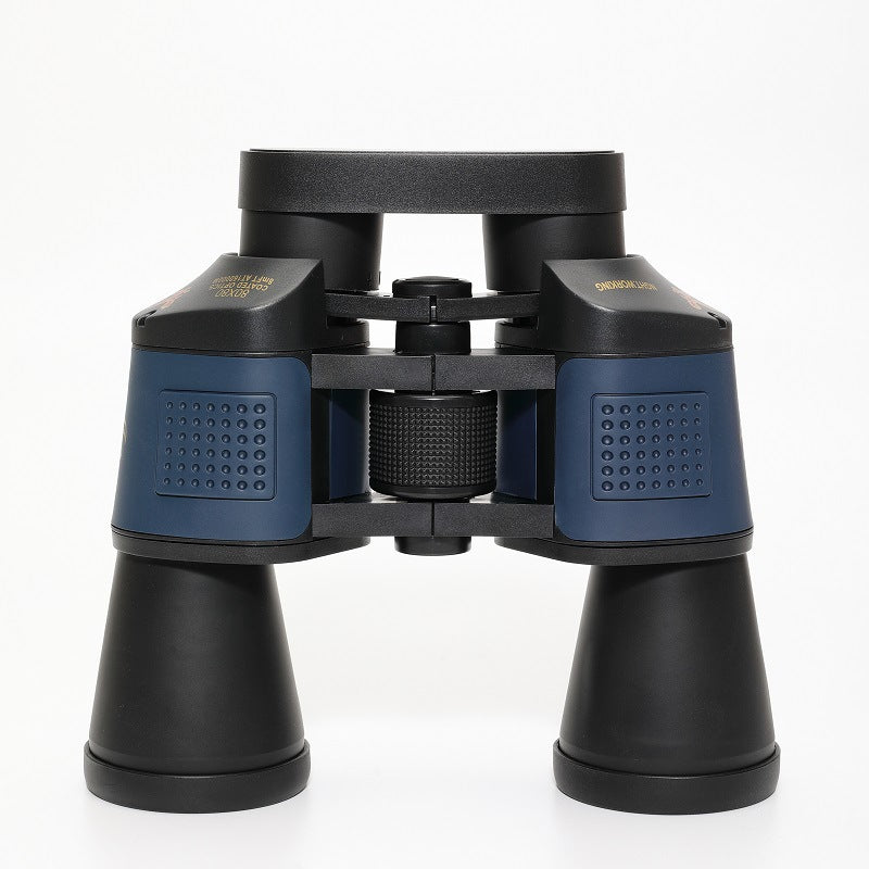 60x60 Telescope High magnification low light night vision red film outdoor Golden Eagle Telescope with label - Korvel