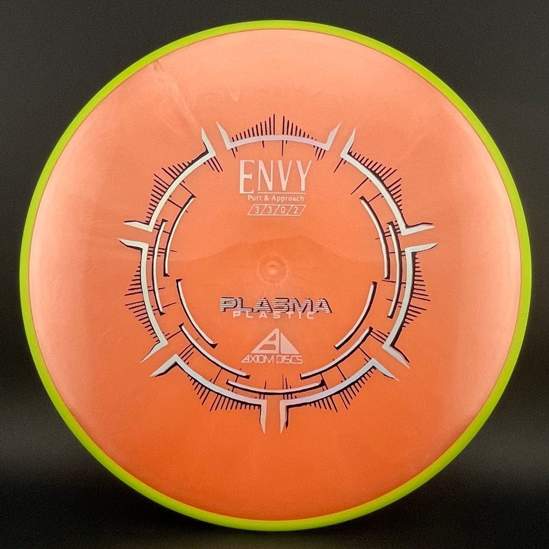 Axiom Plasma Envy Disc Golf Putter