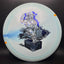 Alpha Warbird - Ride Em Rocket Cowboy Triple Foil Disc