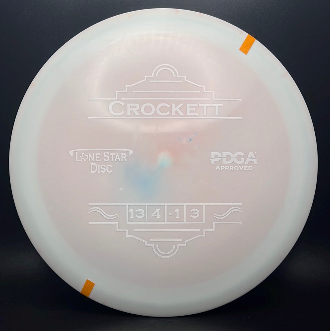 Lima Crockett - Controlador Ligero Premium