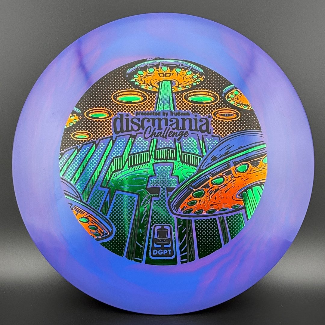 Swirl S-Line DD1 - Collecte de fonds Discmania