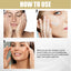Collagen Cream, Brightening Moisturizing Facial Skin And Smoothing Fine Lines Cream - Korvel