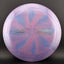 Titanium Swirl Thrasher Disc Golf Disc
