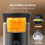 2025 Upgraded 3-in-1 Cordless Coffee Maker - 20Bar Portable for Car/Camping/Home, Capsule/Powder, USB Fast Heat - Korvel