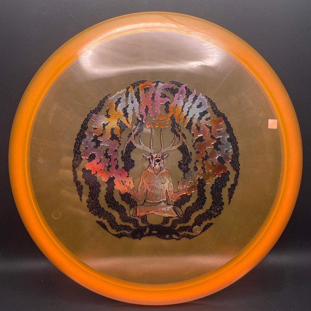 Eternal Mustang Midrange - Exclusive Elk Stamp Edition - Korvel