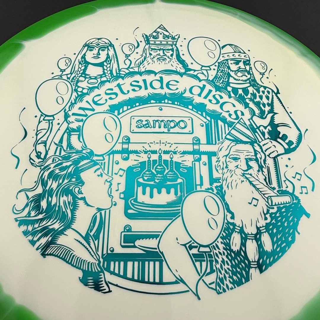 Tournament Orbit Sampo - Kalevala Celebration Disc