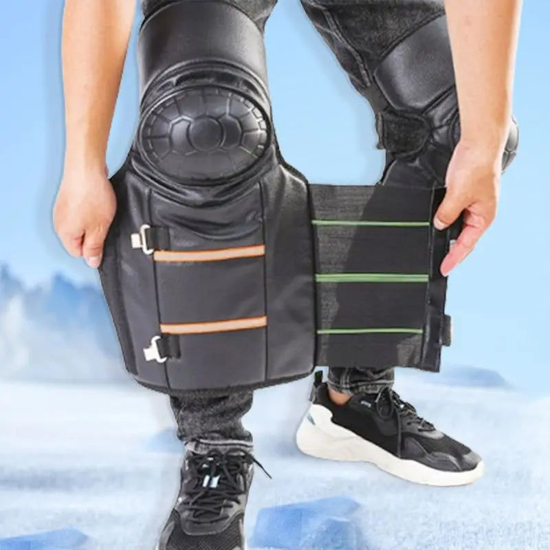Protectores de Rodilla de Motocicleta Premium para Máximo Confort