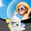 Crème hydratante protectrice pour protection UV en extérieur