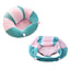 Portable Soft Sofa Floor Seat Cute Cushion Plush Kids Toy - Korvel
