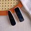 2pc New Kroean Elegant geometric Hairgrip Hair Clips for Girls Women Barrette Vintage Hairpin Crab Haircombs Hair Accessories - Korvel