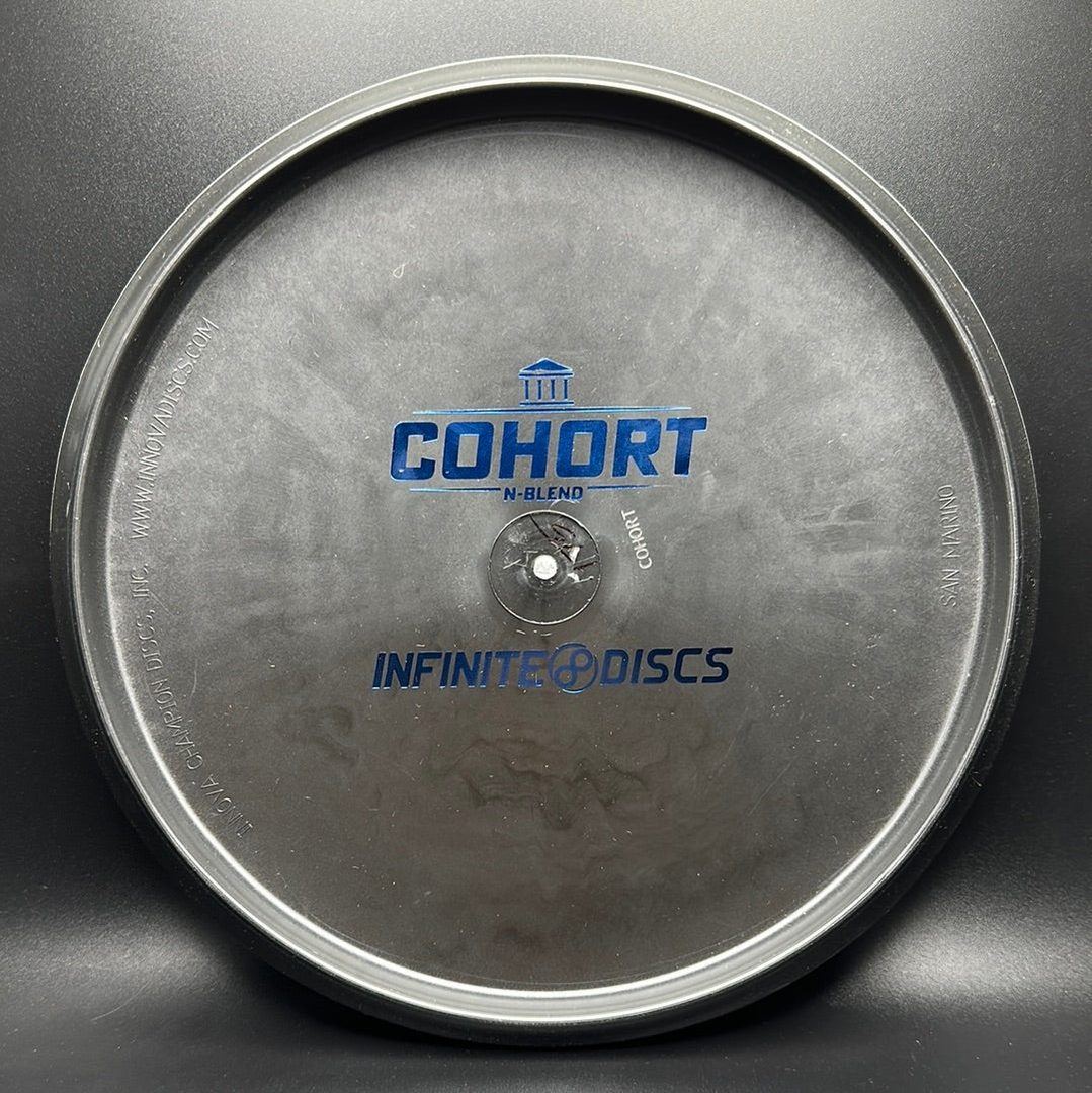 N-Blend Cohort Disc Golf Putter - Edición Limitada