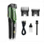 Automatic hair suction electric hair clipper with high-power anti water and electric thrusters and digital hair clippers ﻿ - Korvel