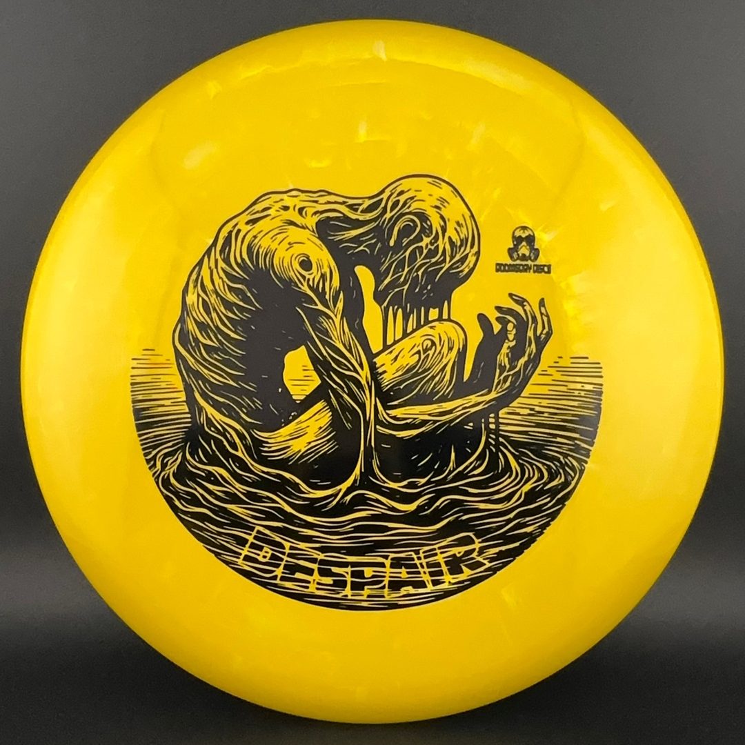 Doomsday Discs Shockwave Despair Midrange Disc