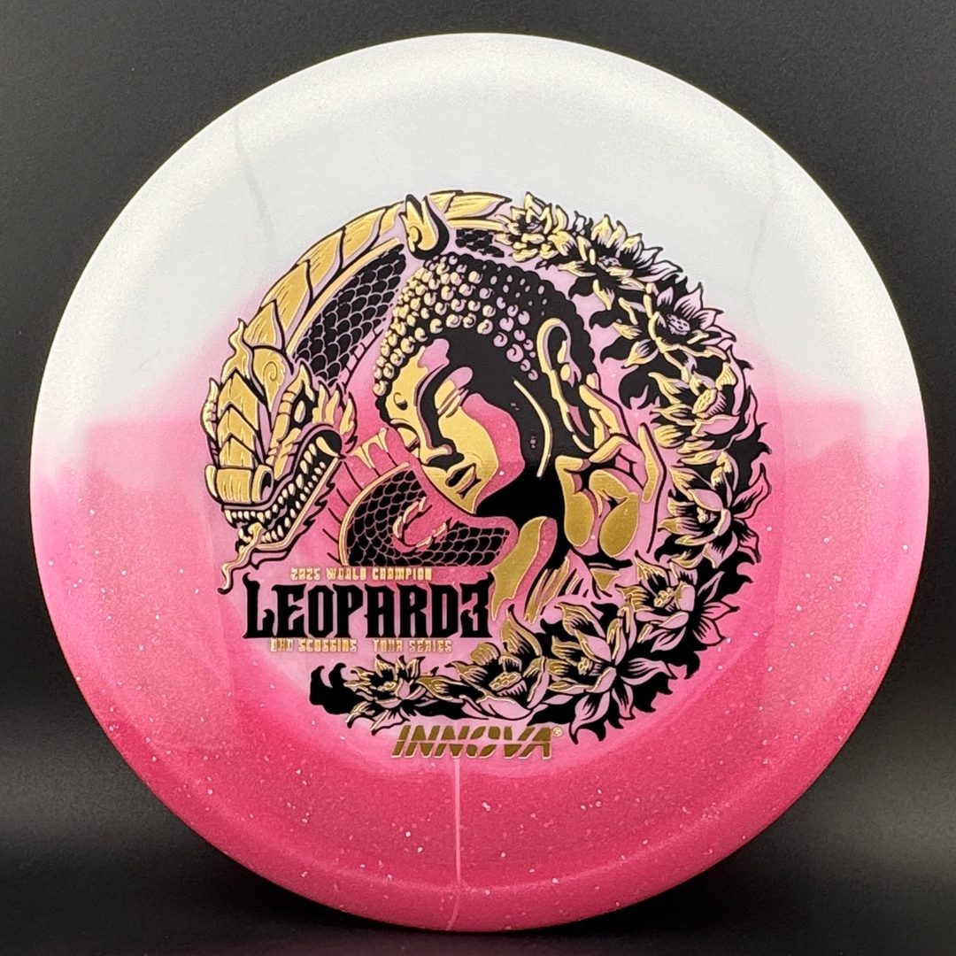 Duo Leopard3 - Ohn Scoggins 2026 Tour Series Disc