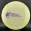 Mega Glo Cicada - Disque de Disc Golf Premium