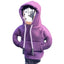 Automotive Interior Accessories Fashionable Hooded Shirt Shift Knobs Mini Hoodie Car Gear Shift Cover - Korvel