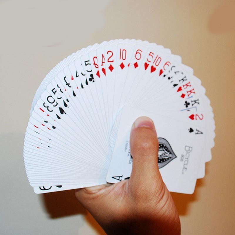 Cartes à jouer Bicycle Originales USA