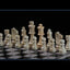 Premium Solid Wood Chess Set for Adults and Children