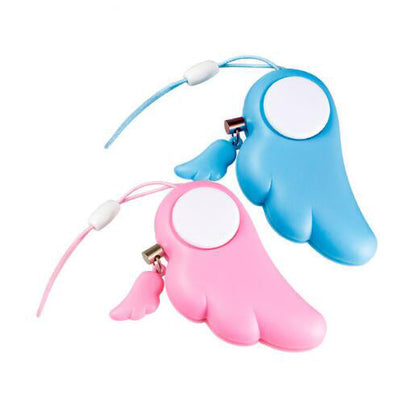 Self Defence Keychain Alarm Personal Protection - Korvel