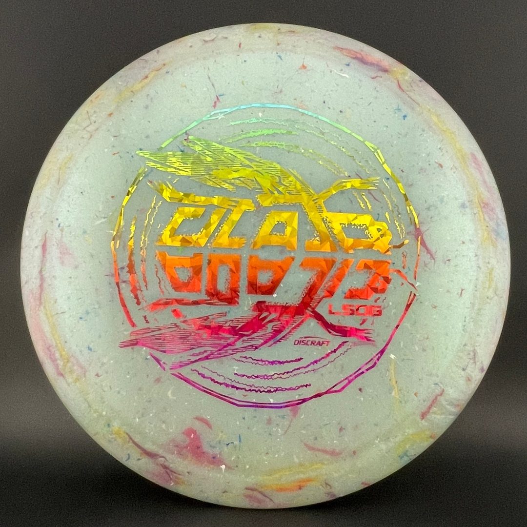 Jawbreaker Z FLX Colorshift Cicada - Édition Ledgestone 2026