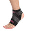 1pc Sport Ankle Brace Protector Adjustable Anti-sprain Compression Feet Support Wrap Bandage Protection With Strap - Korvel