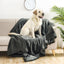 Pet waterproof blanket thickened pet blanket dog house - Korvel