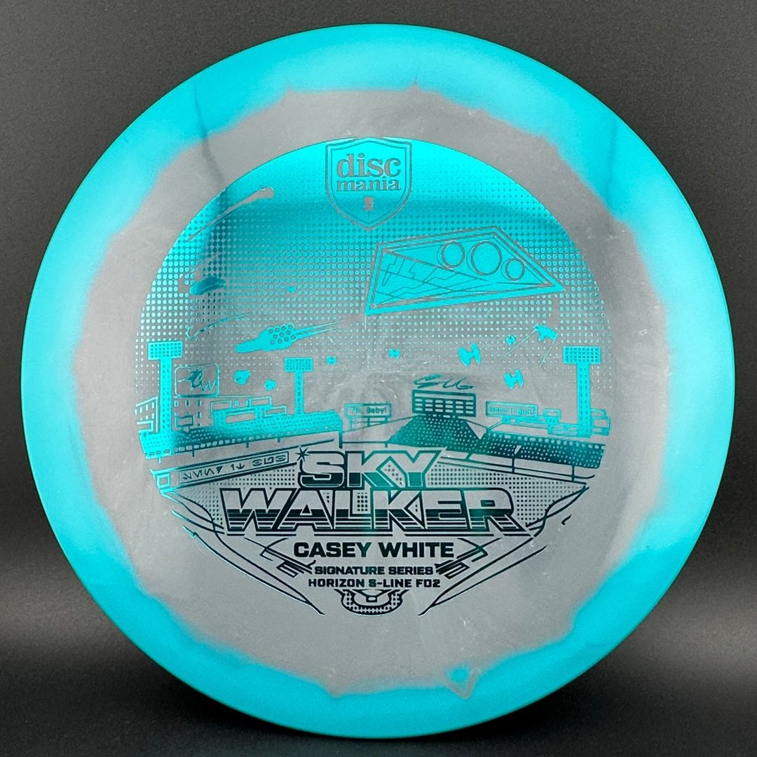 Horizon S-Line FD2 - Série Signature Casey White Disque de Golf