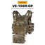 R Series JPC 3.0 Tactical Vest Set for Airsoft & Hunting