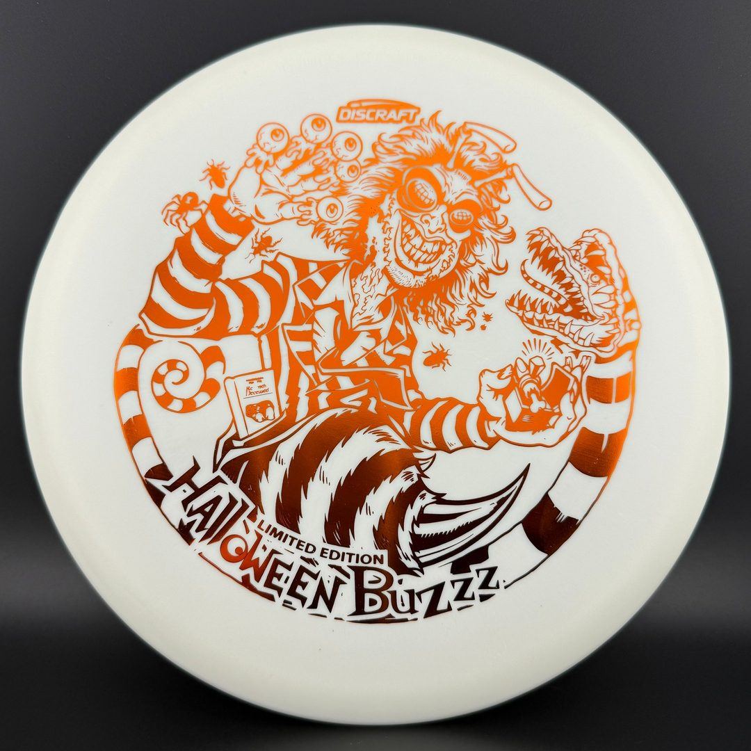 Z Glo Buzzz - Édition Halloween 2024