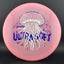 A5 (400 Ultra Soft Glow) - Twilight Tide Disc Golf Disc