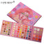 HANDAIYAN 84 Color Makeup Palette - Eye Shadow, Blush & Highlight Set