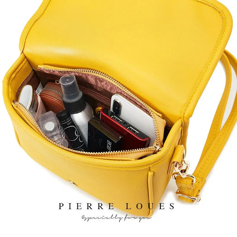 Stylish Crossbody Bag for Everyday Elegance