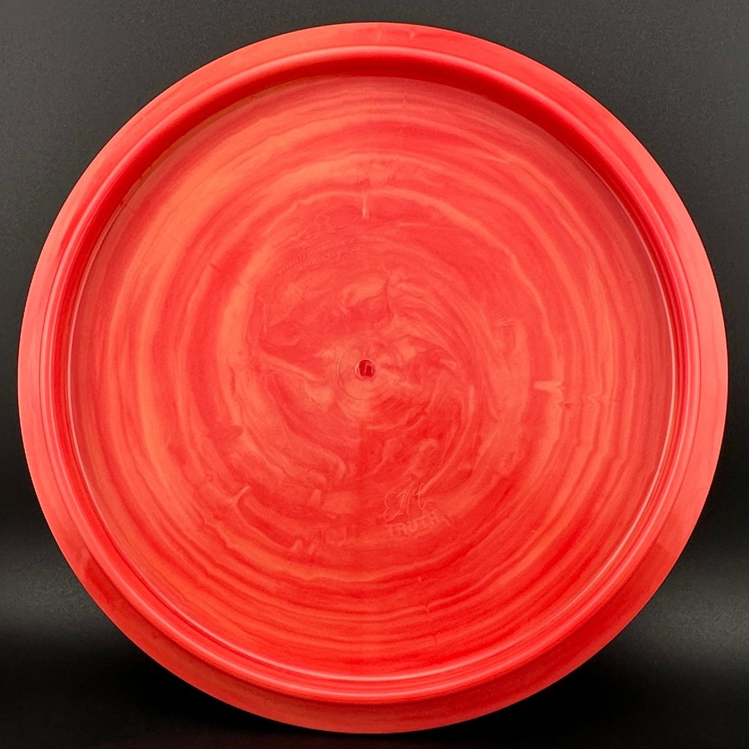 Fuzion Swirl EMac Truth Disc Golf Midrange
