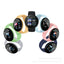 New D18S Macaron Heart Rate Exercise Step Meter Health Monitoring Eight Colors Custom Background Smart Bracelet - Korvel