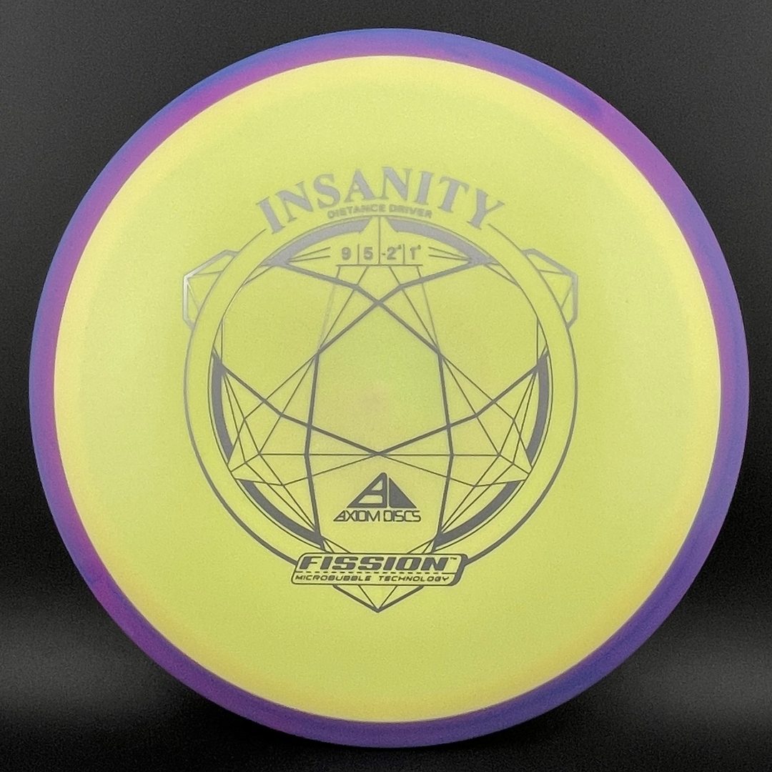 Controladora de Disco de Golf Axiom Fission Insanity