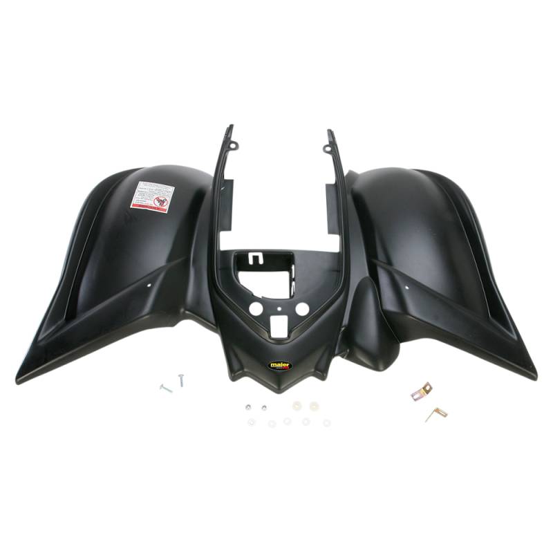 Maier Mfg Stealth Rear Fender for Yamaha Raptor - 19002-20 - Korvel