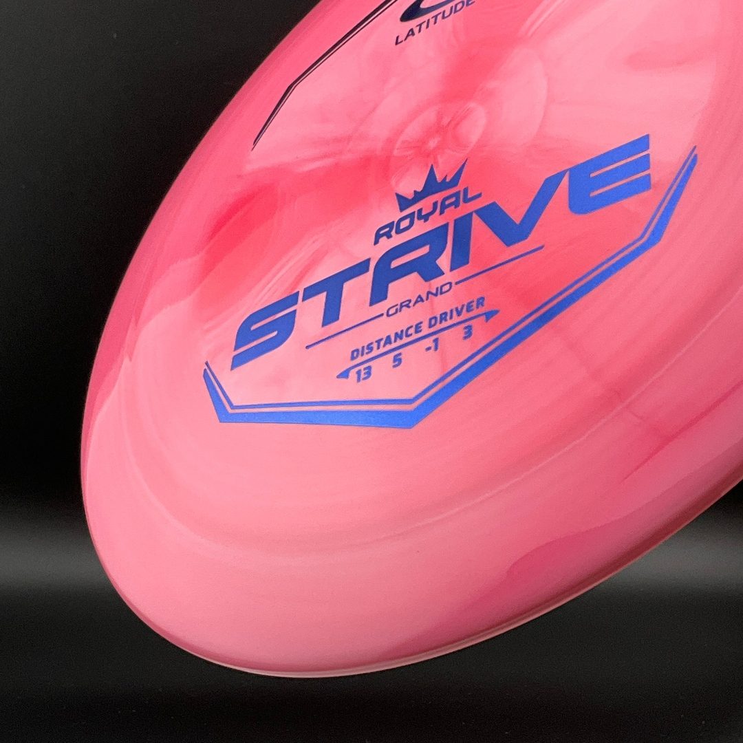 Royal Grand Strive - Disco de Golf Driver de Primera Carrera