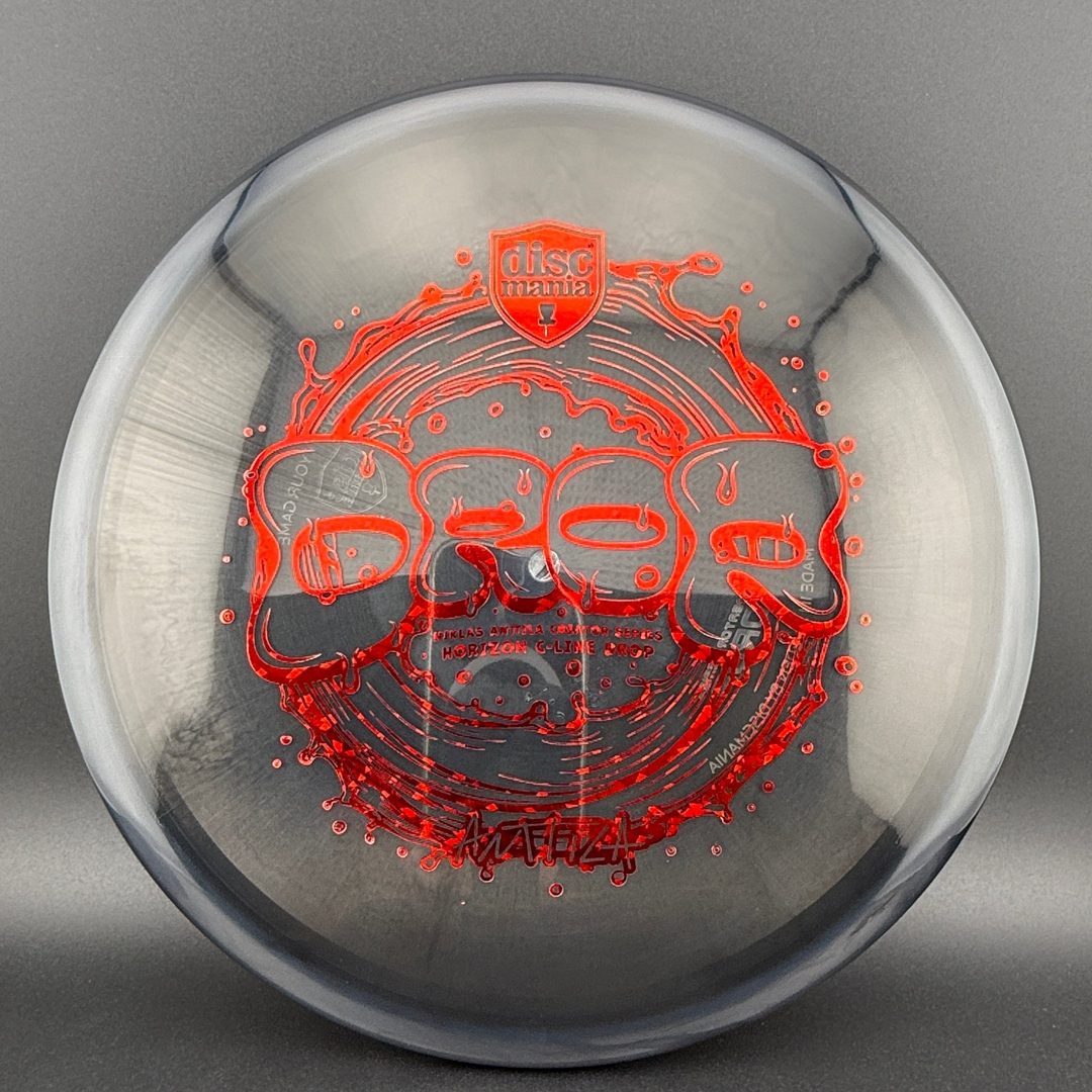 Horizon C-Line Drop - Niklas Anttila Creator Series Disc