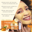 Turmeric & Vitamin C Mud Mask for Refreshing Skin