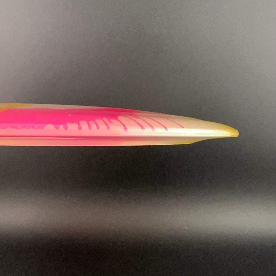 I-Dye Champion Katana Disc Golf Driver