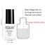 ROSALIND Gel Polish Set Manicure for Nails Semi Permanent Vernis top coat UV LED Gel Varnish Soak Off Nail Art Gel Nail Polish - Korvel