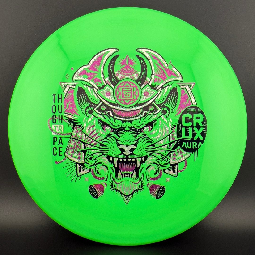 Aura Crux - Disco de Golf Midrange de Primera Edición