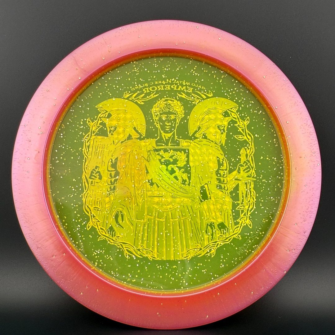 Halo Metal Flake C-Blend Emperor - Limited First Run