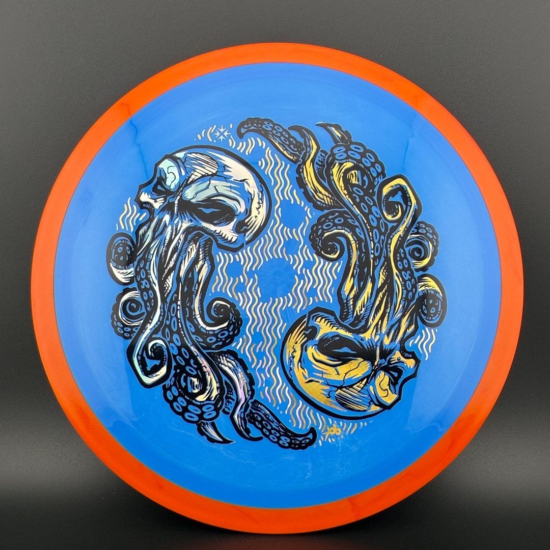 Neutron Time-Lapse (Re-Tooled) - Cthuloop par Kelly Baber