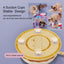 Fluttering Butterfly Cat Toys Interactive Cat Sticks Pet Kitten Can't Resist Mystery Motion Concealed Game Toy Automatic Teasing - Korvel